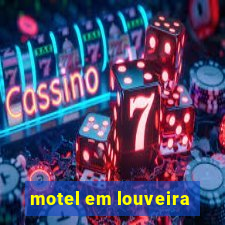 motel em louveira